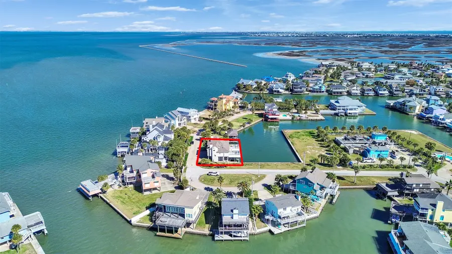 16627 Bayfront Drive, Jamaica Beach, TX 77554 - #3