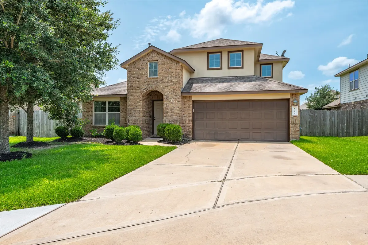 9906 Bezeled Circle Lane, Rosharon, TX 77583 - #1