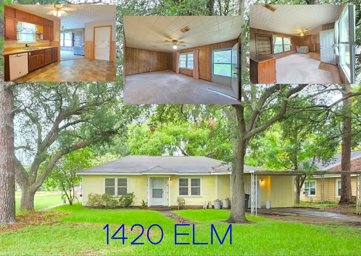1420 Elm Avenue, Bay City, TX 77414 - #1