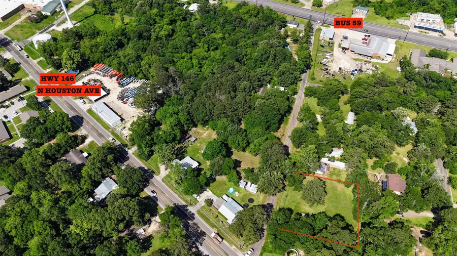 211 C Street, Livingston, TX 77351 - #2