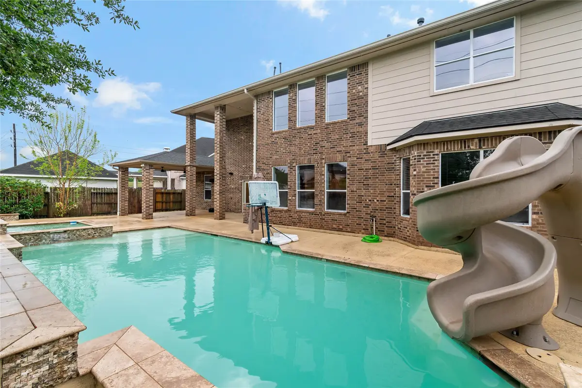 8835 Stowe Creek Lane, Missouri City, TX 77459 - #1