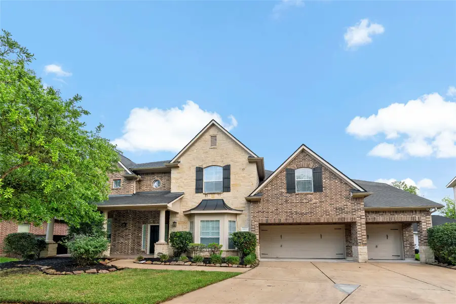 8835 Stowe Creek Lane, Missouri City, TX 77459 - #3