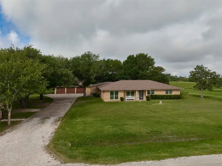 14528 Vlasta Street, Needville, TX 77461 - #2