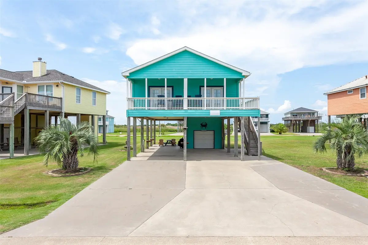 4407 Whaler Lane, Port Bolivar, TX 77650 - Image #1