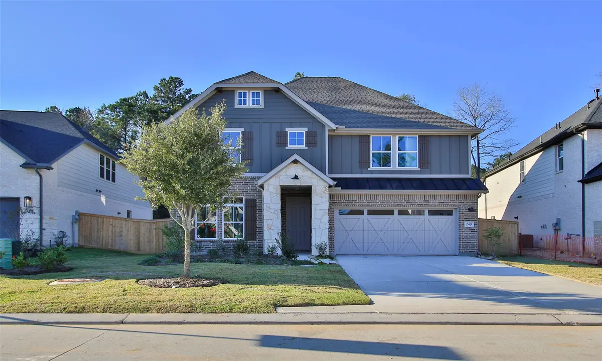 240 Warbler Song Drive, Willis, TX 77318 - Image #1