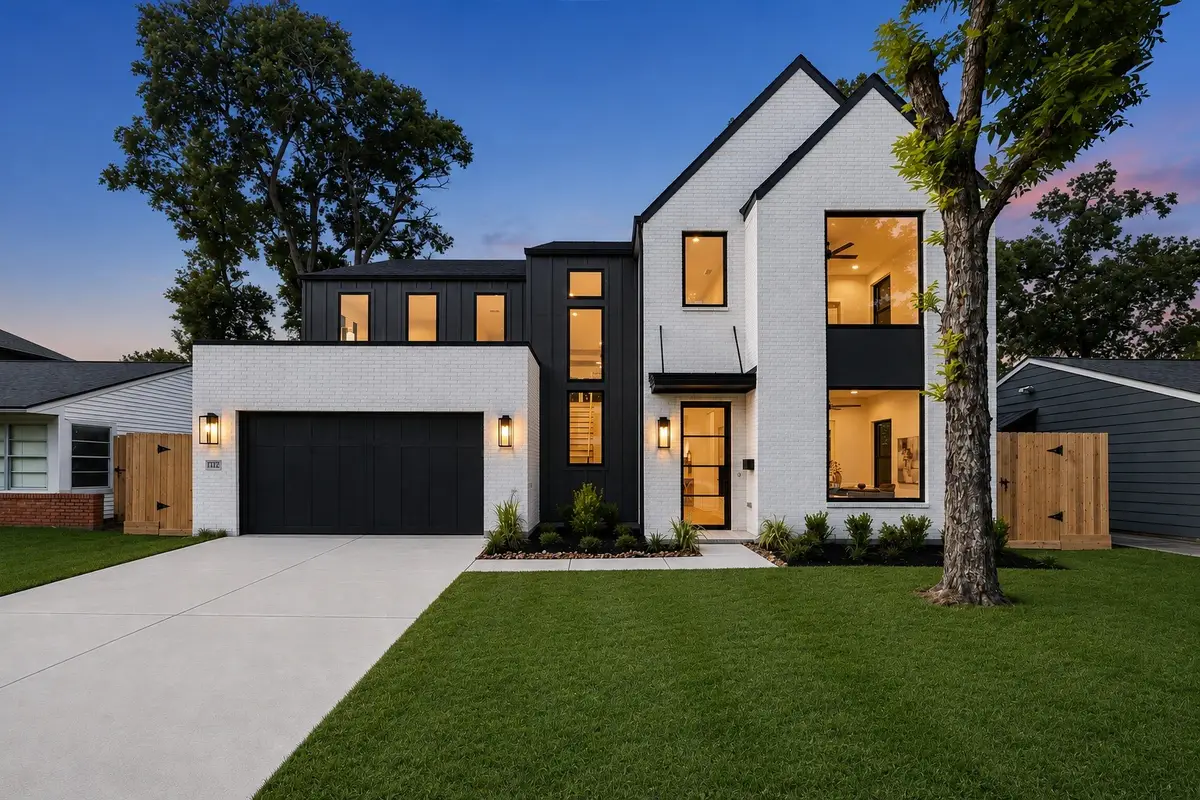 1212 Candlelight Lane, Houston, TX 77018 - #1