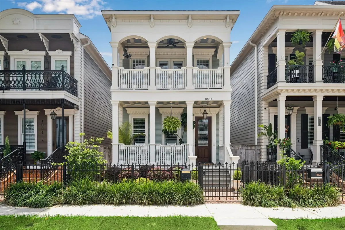 1004 Aurora Street, Houston, TX 77009 - #1