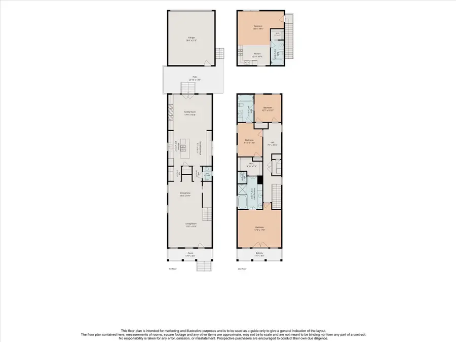 1004 Aurora Street, Houston, TX 77009 - #3