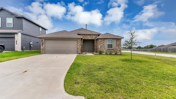 14200 Yellow Jacket Court, Willis, TX 77318