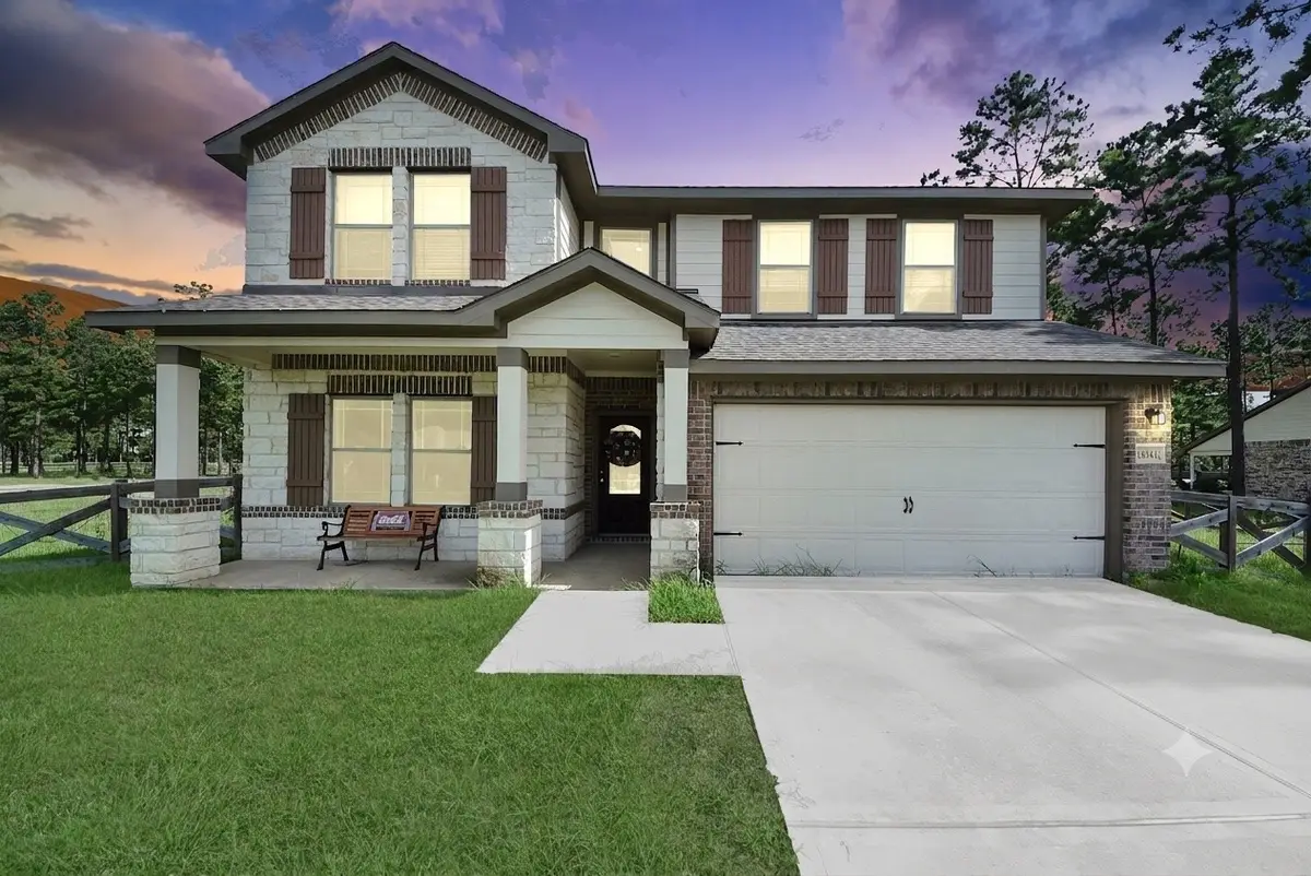 16341 Ellis Street, Conroe, TX 77303 - #1