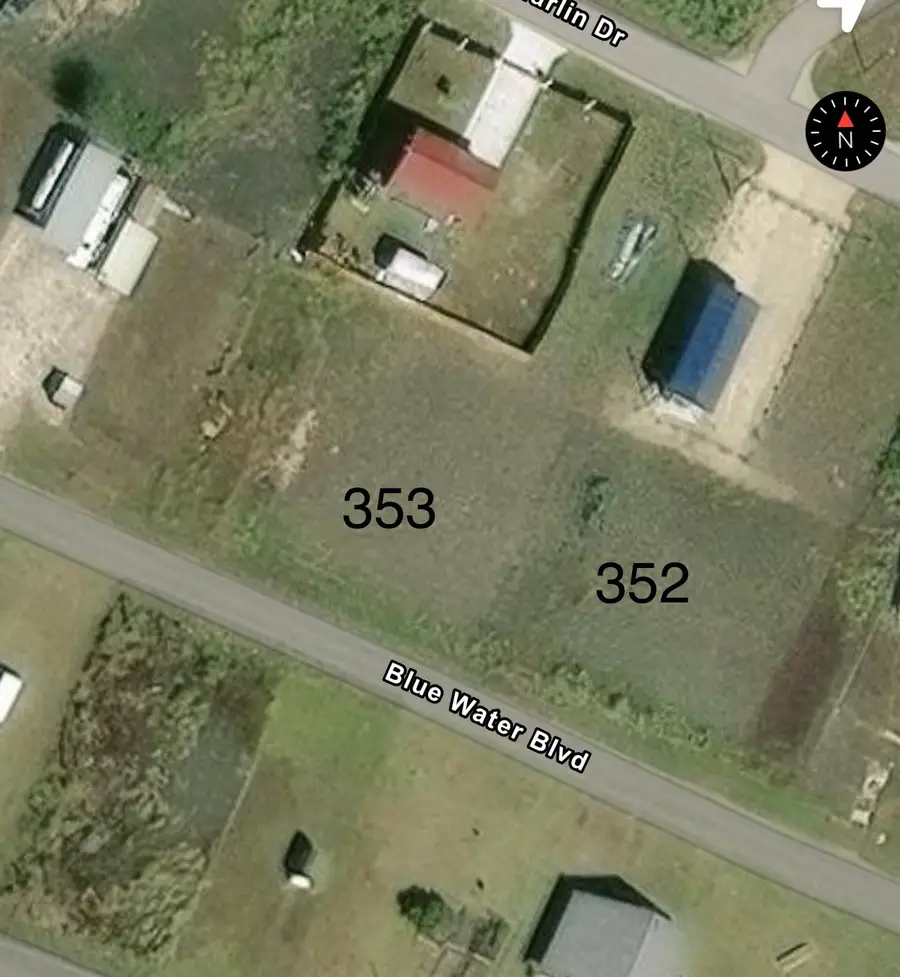 0 Blue Water 353, Sargent, TX 77414 - #3