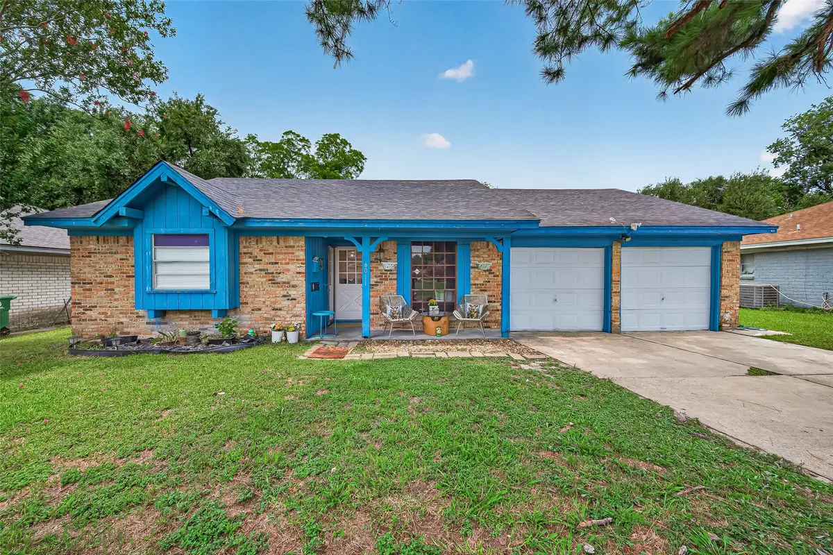6011 Knotty Wood Drive, Houston, TX 77092 - #1