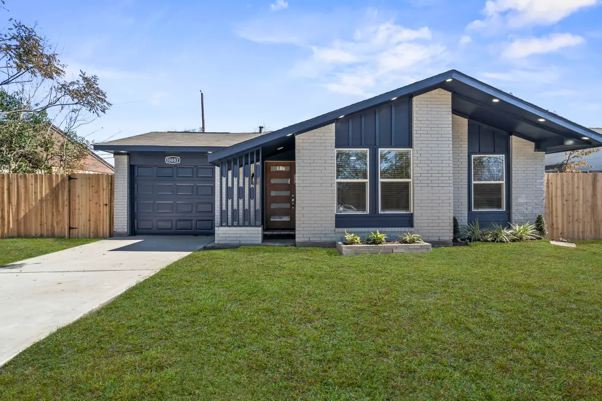 10807 Segrest Drive, Houston, TX 77047 - Image #1