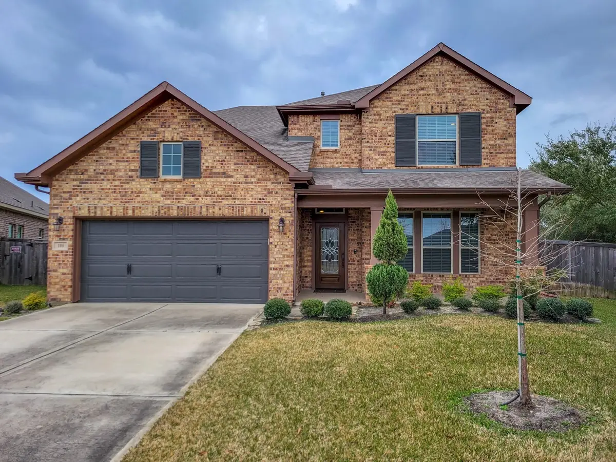 100 Castlegate Lane, Jersey Village, TX 77065 - #1