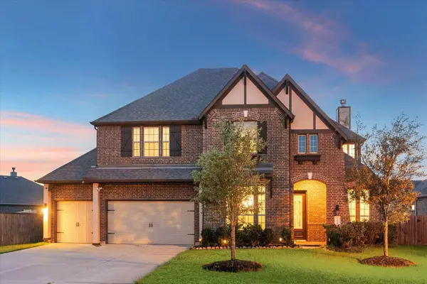 3510 Harper Ferry Place, Katy, TX 77494