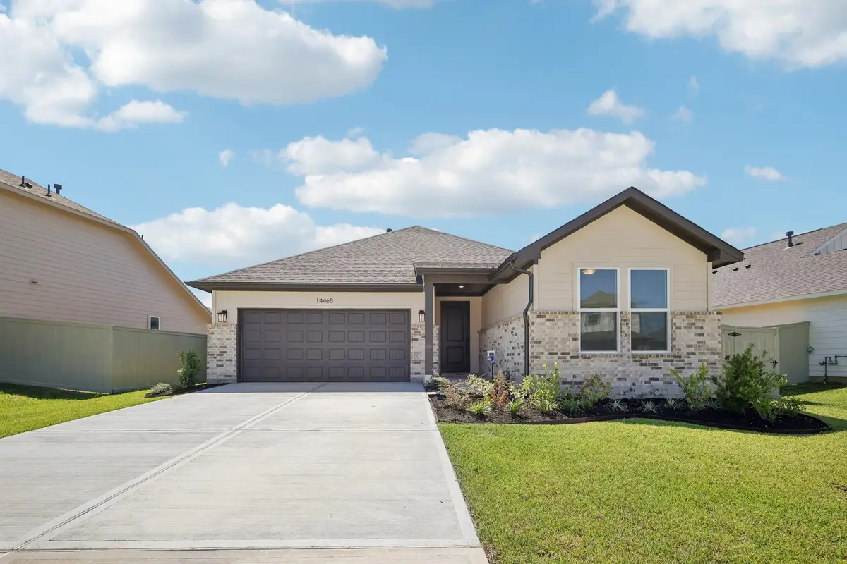 14465 Trumpet Lane, Splendora, TX 77372 - Image #1