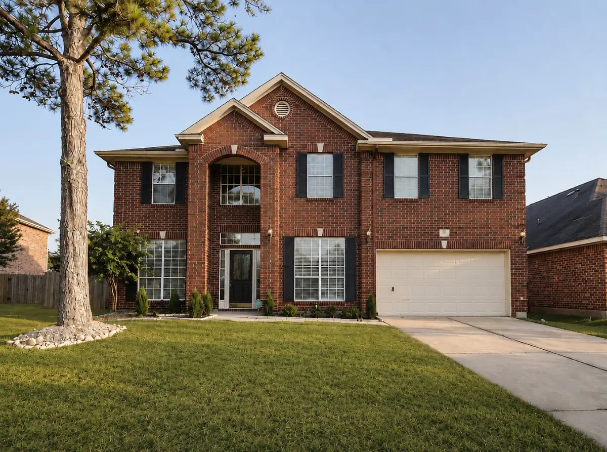 10807 Oak Bayou Lane, Houston, TX 77064 - #1