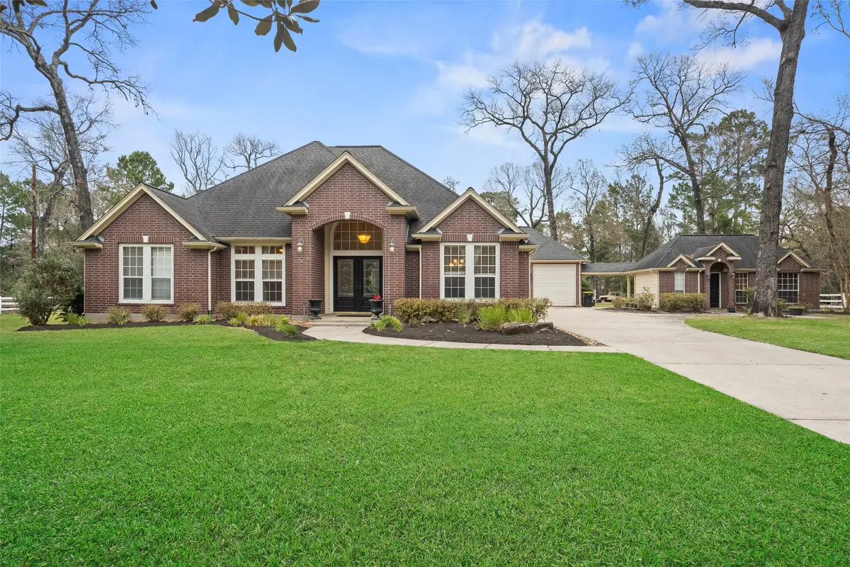 8714 Linn Lane, Magnolia, TX 77354 - Image #1