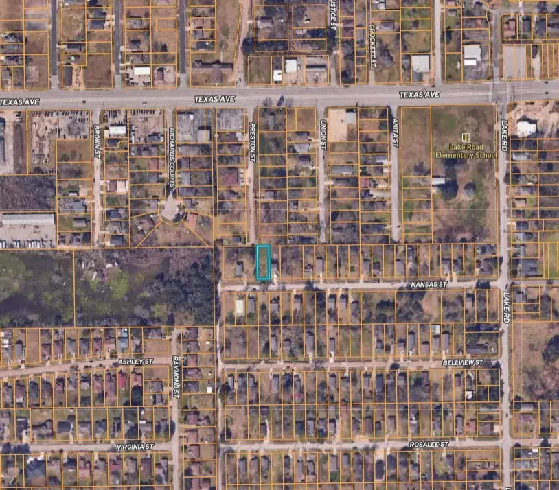 2026 Kansas Street, La Marque, TX 77568 - Image #1