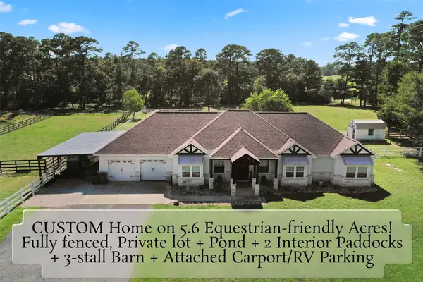 46509 Mcgill Road, Plantersville, TX 77363