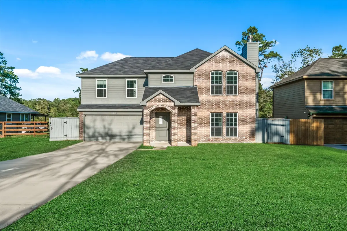 14986 Crockett Road, Willis, TX 77378 - #1