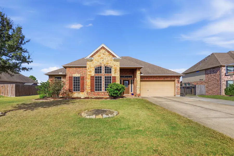 4115 Broadmoor Drive, Monterey Belvieu, TX 77523 - #3