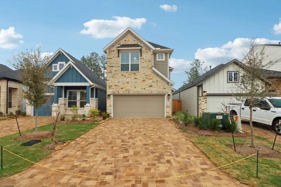 26257 E Outrider Banks Circle, Montgomery, TX 77316 - Image #2