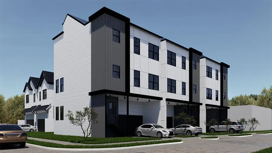 2416 Sherwin Street, Houston, TX 77007 - #2