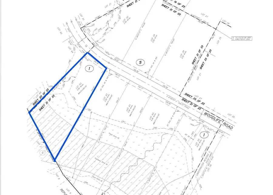 15437 Woodlife Road, Willis, TX 77378 - #2