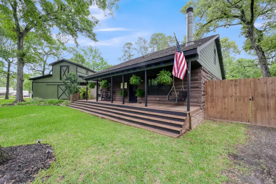 10716 N Lake Road, Montgomery, TX 77316 - #3