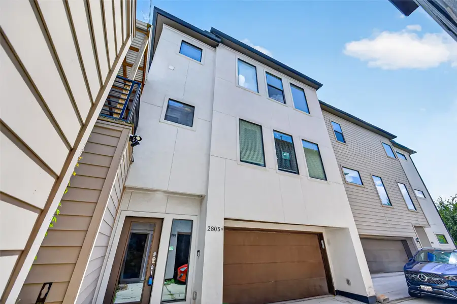 2805 Blodgett Street #C, Houston, TX 77004 - #2