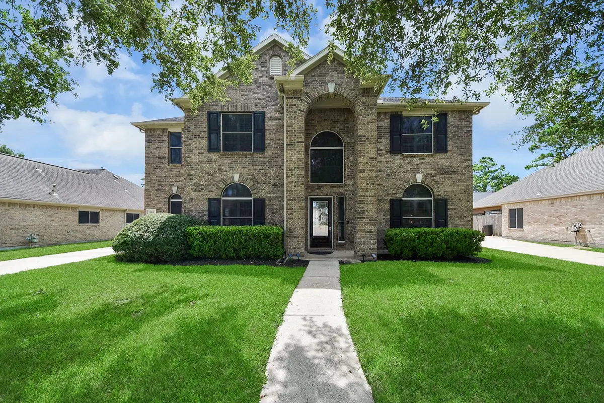 233 Rustic Oaks Drive, League City, TX 77573 - #1