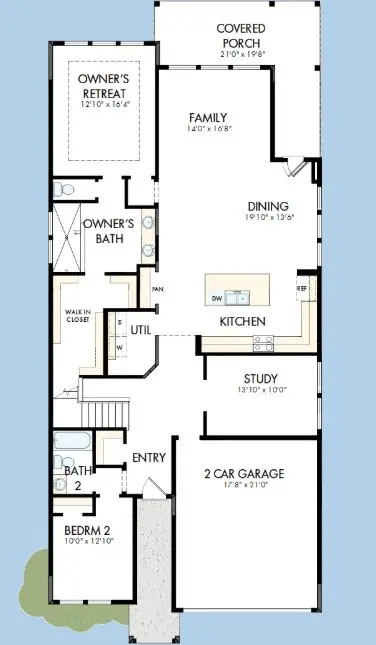 42818 Terraza Drive, Magnolia, TX 77354 - #2