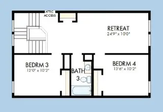 42818 Terraza Drive, Magnolia, TX 77354 - #3