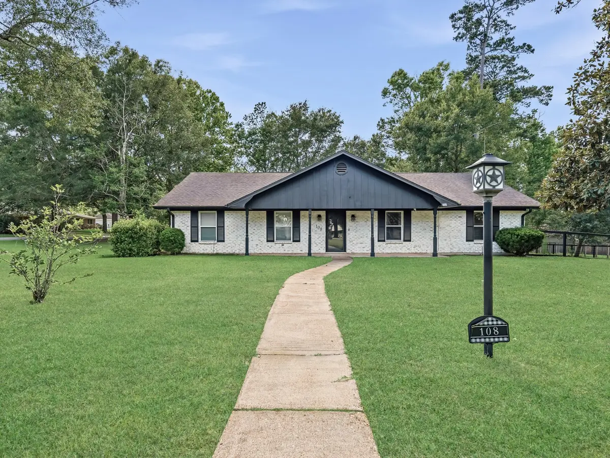 108 Timberlane Drive, Silsbee, TX 77656 - #1