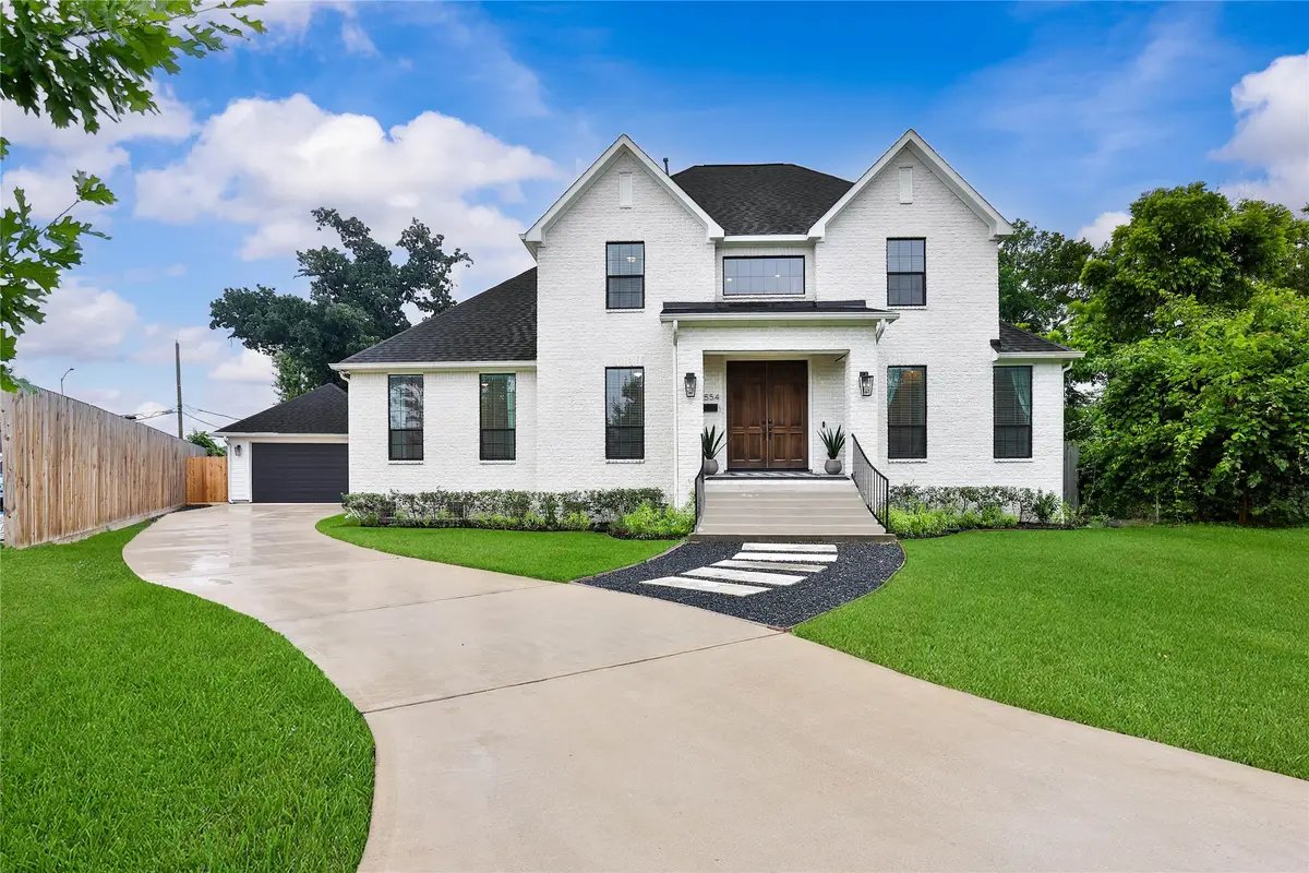 2554 Roy Circle, Houston, TX 77007 - #1