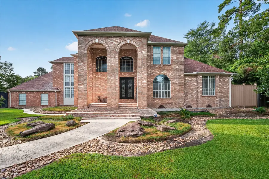 1803 Grand Valley Drive, Houston, TX 77090 - #2