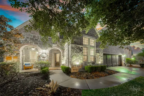 27546 Kingsland Place Lane, Fulshear, TX 77441