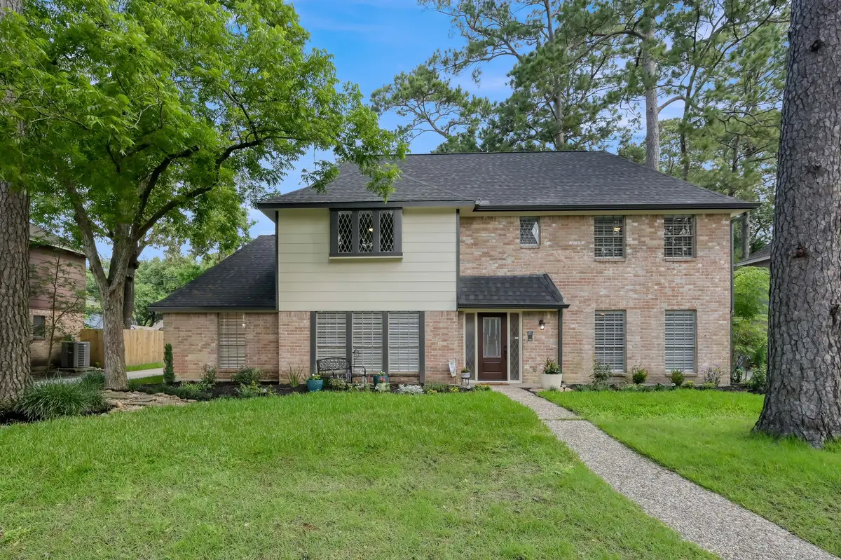 5426 Green Springs Drive, Houston, TX 77066 - #1