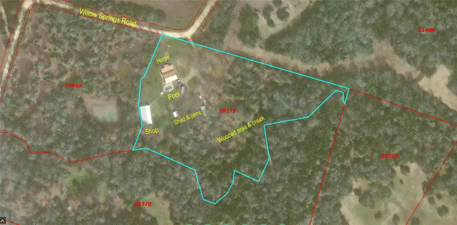 2042 Willow Springs Road, Fayetteville, TX 78940 - Image #2