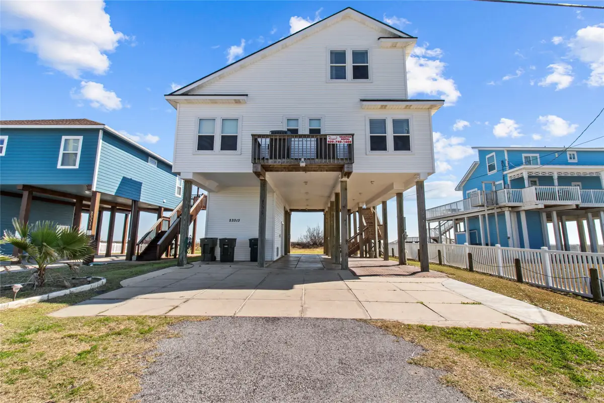 23313 San Luis Pass Road, Galveston, TX 77554 - #1