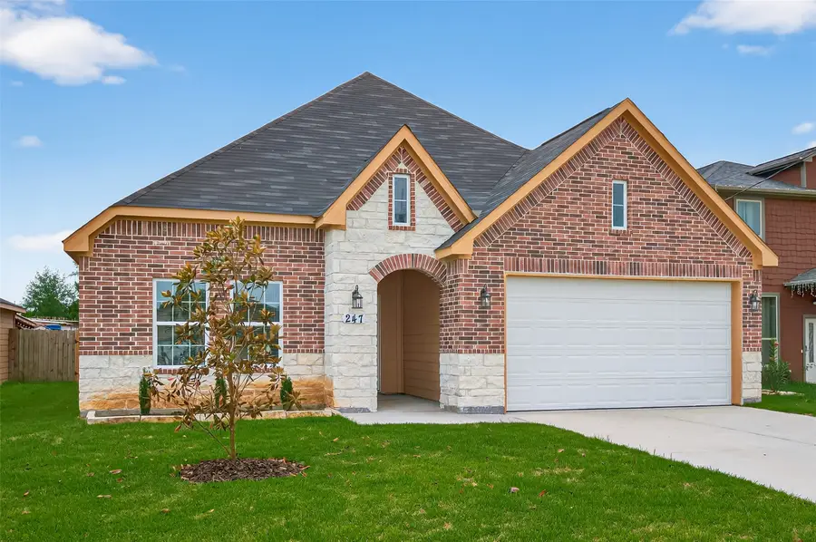 247 County Road 5102 #L, Cleveland, TX 77327 - #2