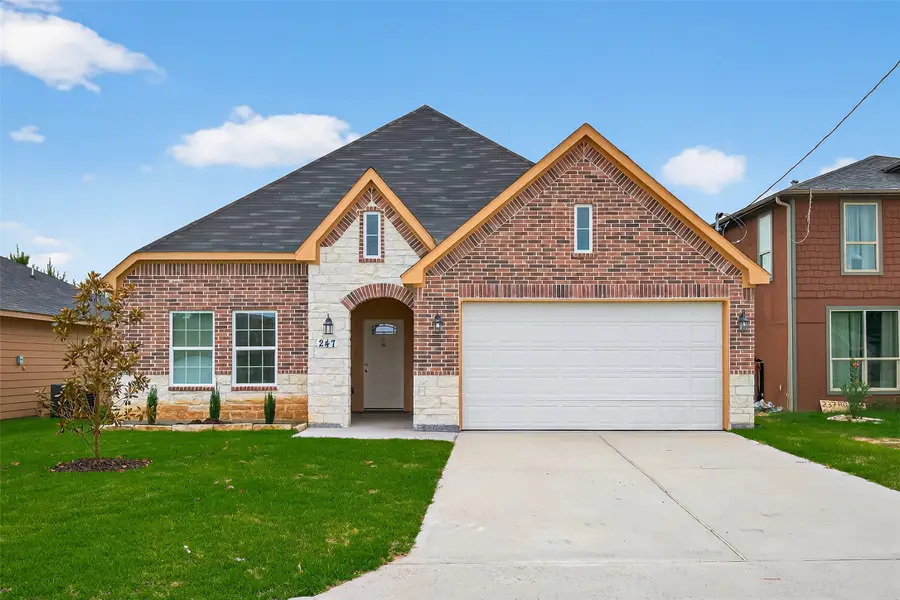 247 County Road 5102 #L, Cleveland, TX 77327 - #3