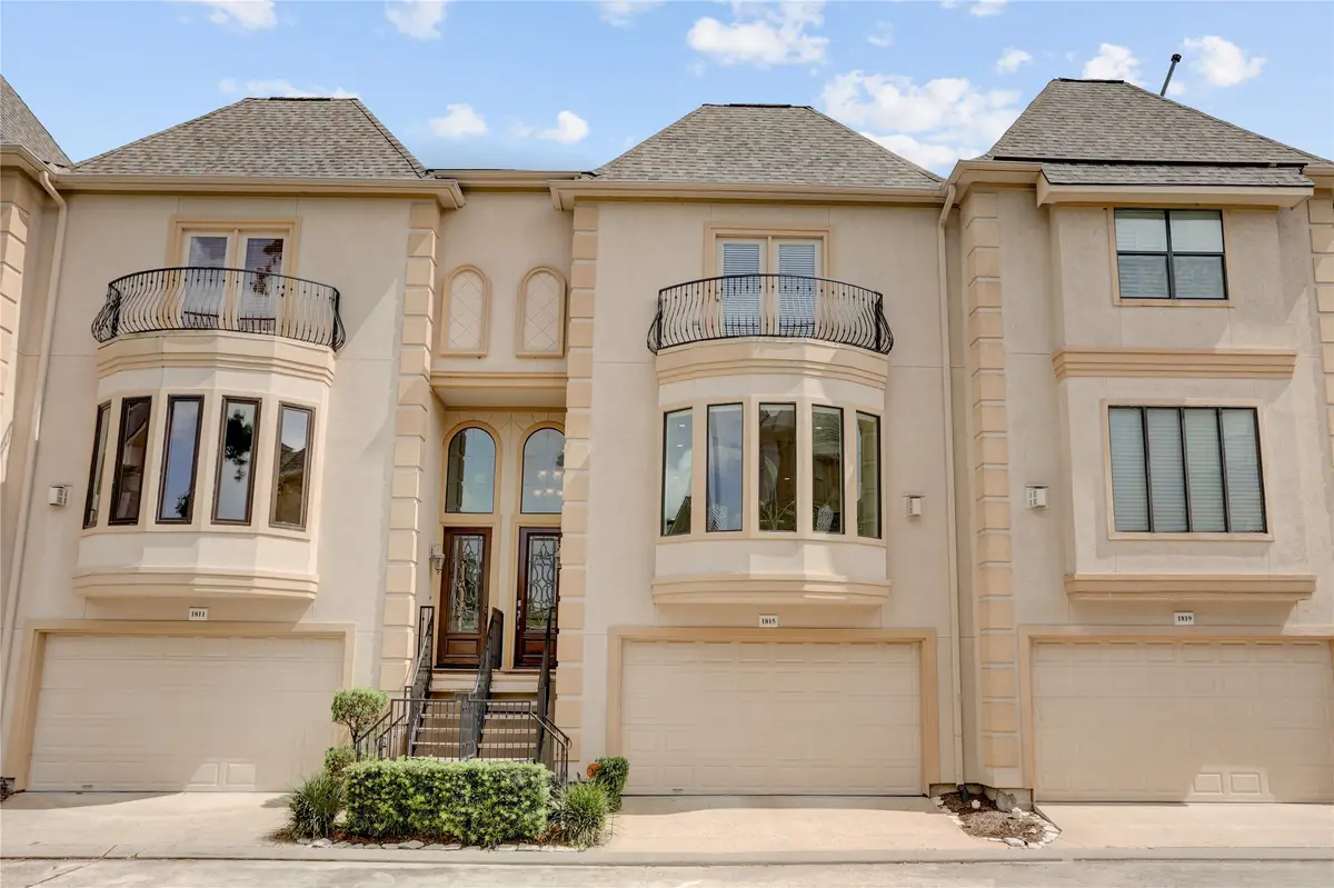 1815 Stacy Falls, Houston, TX 77008 - #1