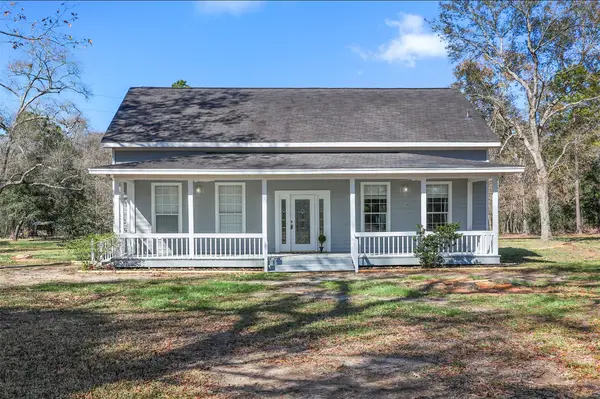 1635 Wallisville Turtle Bayou Road, Wallisville, TX 77597