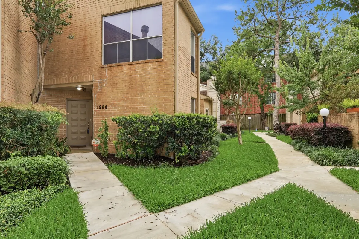 1998 Augusta Drive, Houston, TX 77057 - #1