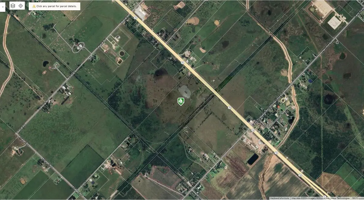 0 Highway 36 S, Guy, TX 77444 - Image #1