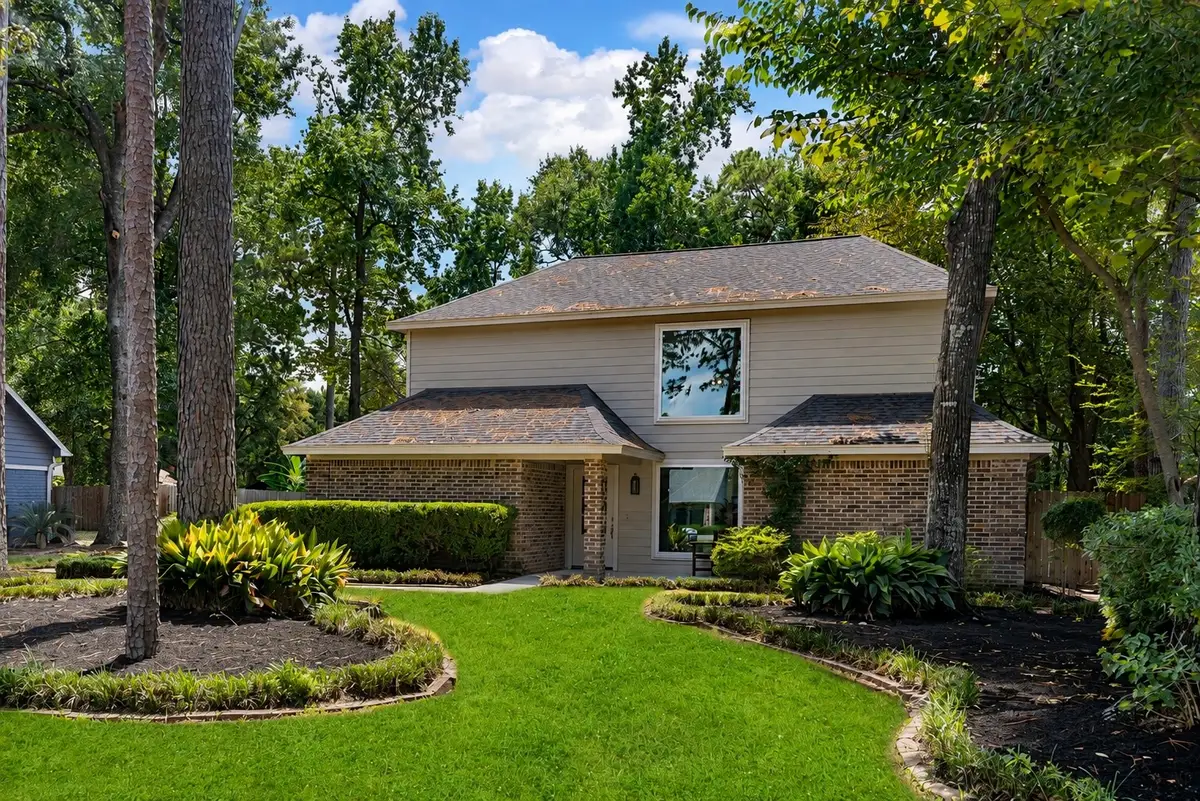 21 Wakerobin Court, The Woodlands, TX 77380 - #1