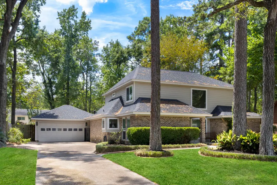 21 Wakerobin Court, The Woodlands, TX 77380 - #2