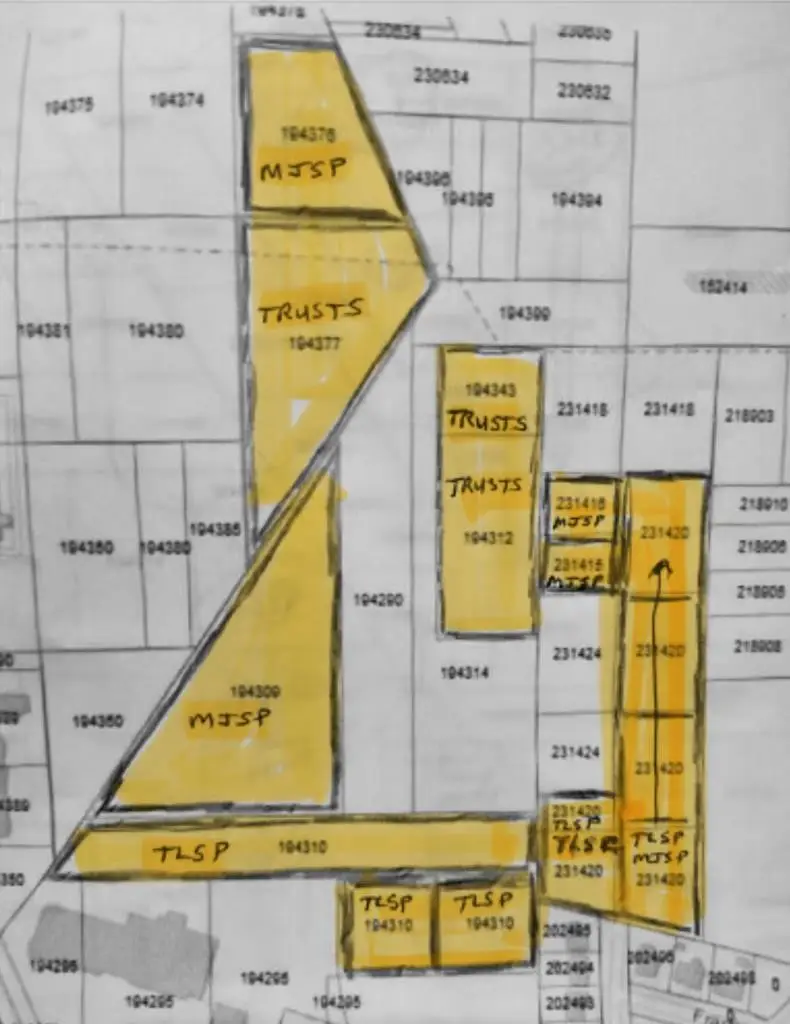 TBD Draeger Drive, West Columbia, TX 77486 - #1